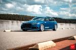 Audi RS6 Avant on Vossen Wheels (CV10) 2019 года